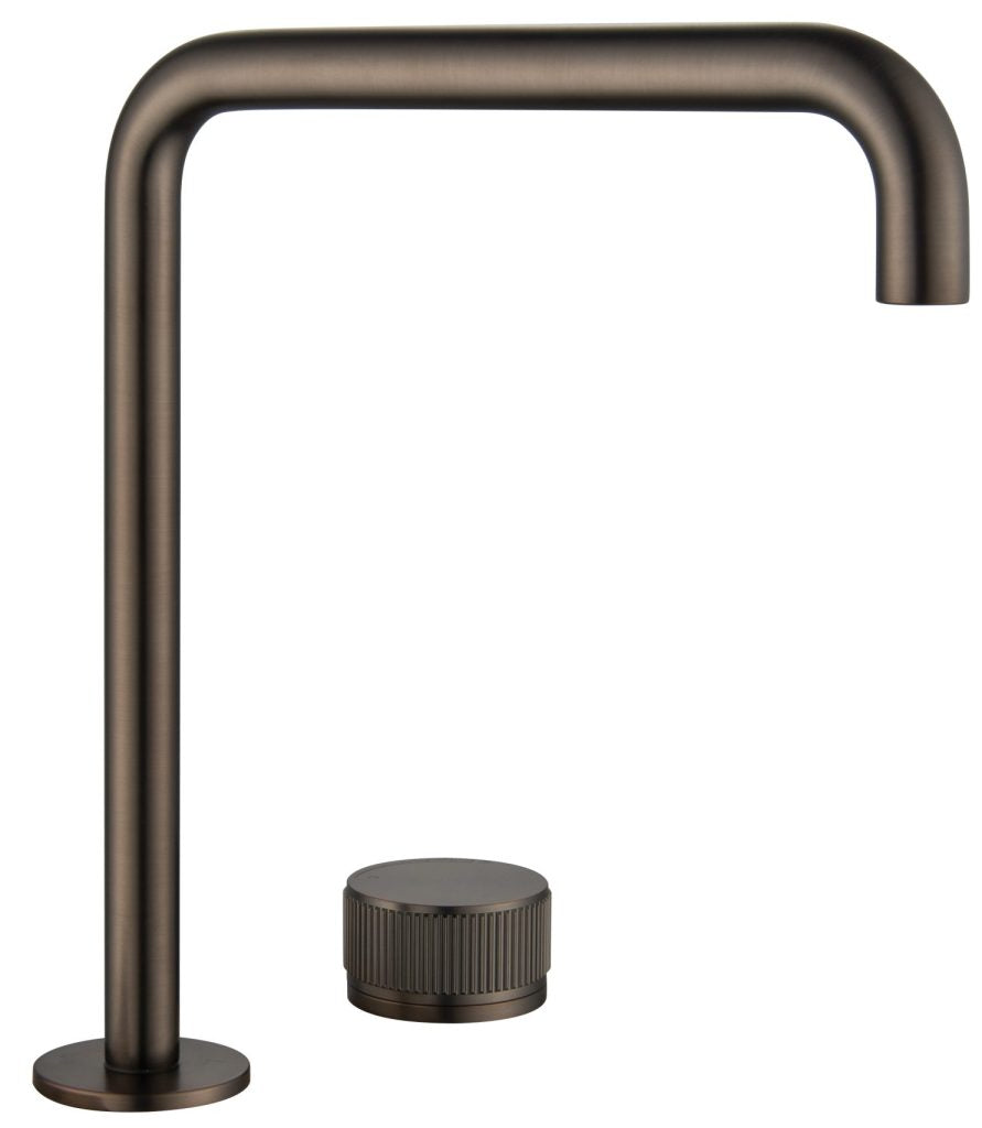 Mica - Fluted Soft-Square Hob Tall Mixer