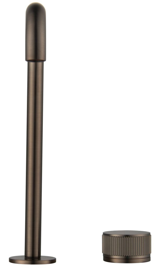 Mica - Fluted Soft-Square Hob Tall Mixer