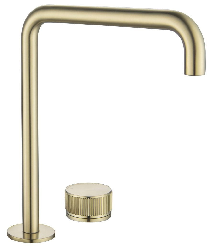 Mica - Fluted Soft-Square Hob Tall Mixer