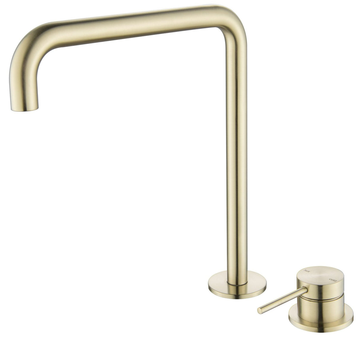 Mica - Soft-Square Hob Tall Mixer