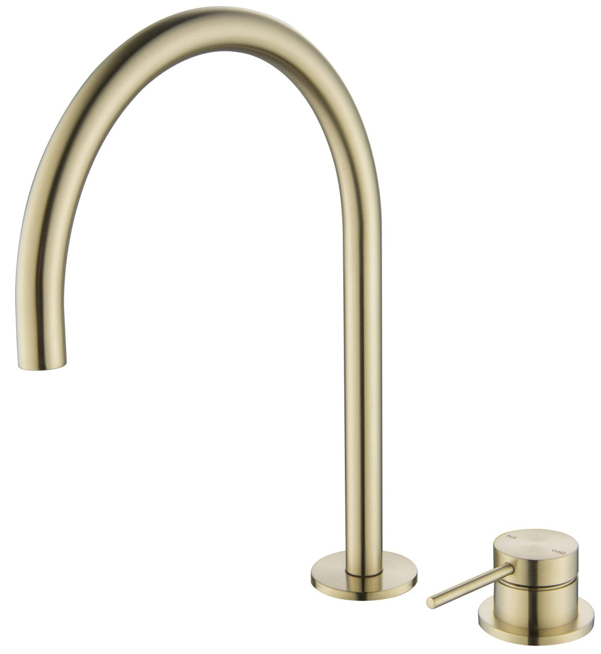 Mica - Gooseneck Hob Tall Mixer