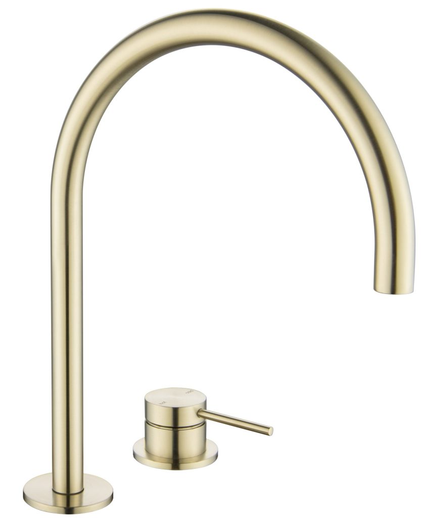 Mica - Gooseneck Hob Tall Mixer