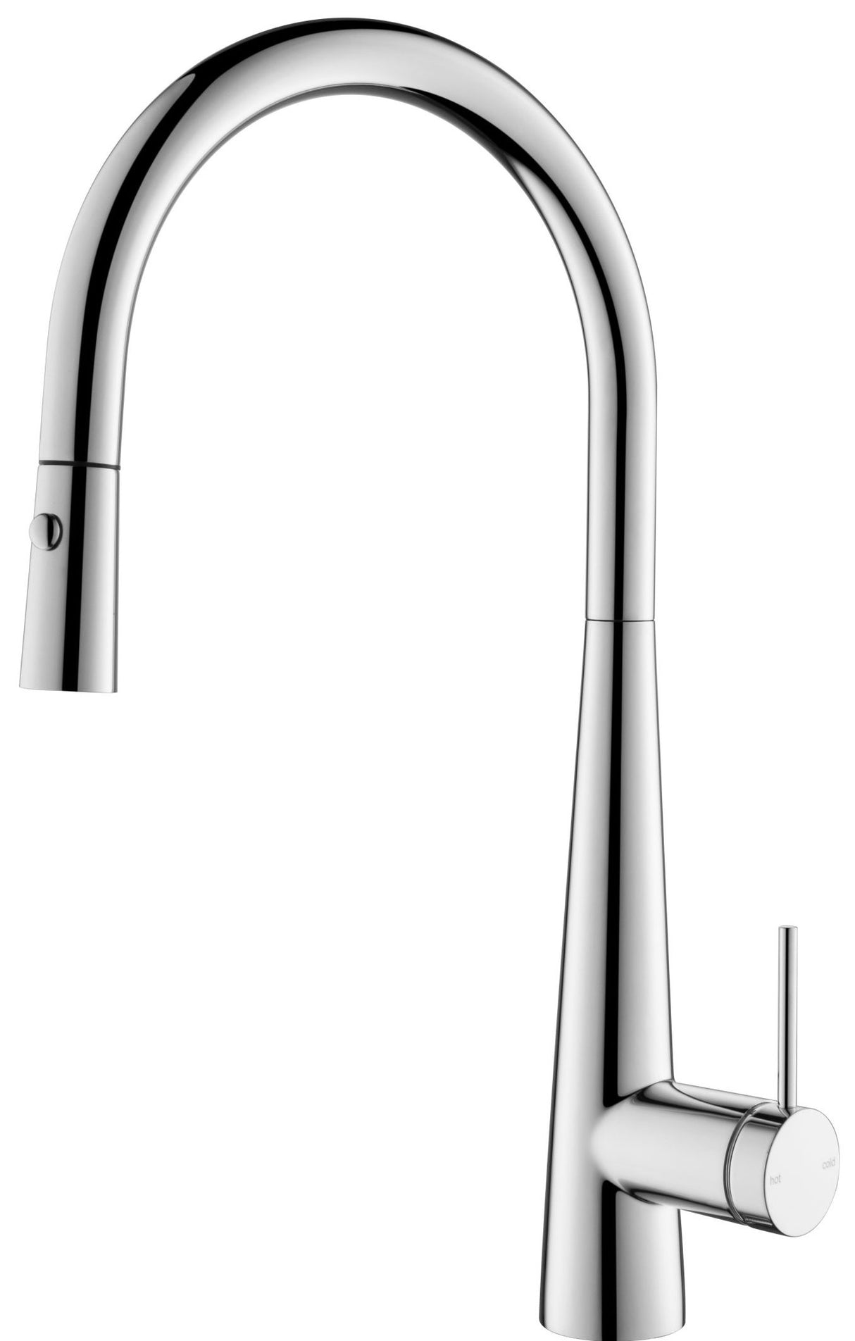 Mica - Pull-Out Cone Sink Mixer