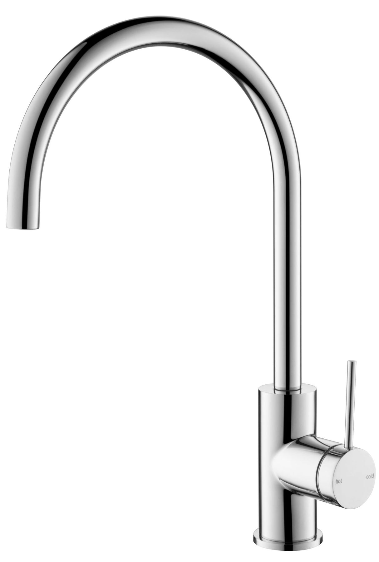 Mica - Gooseneck Sink Mixer