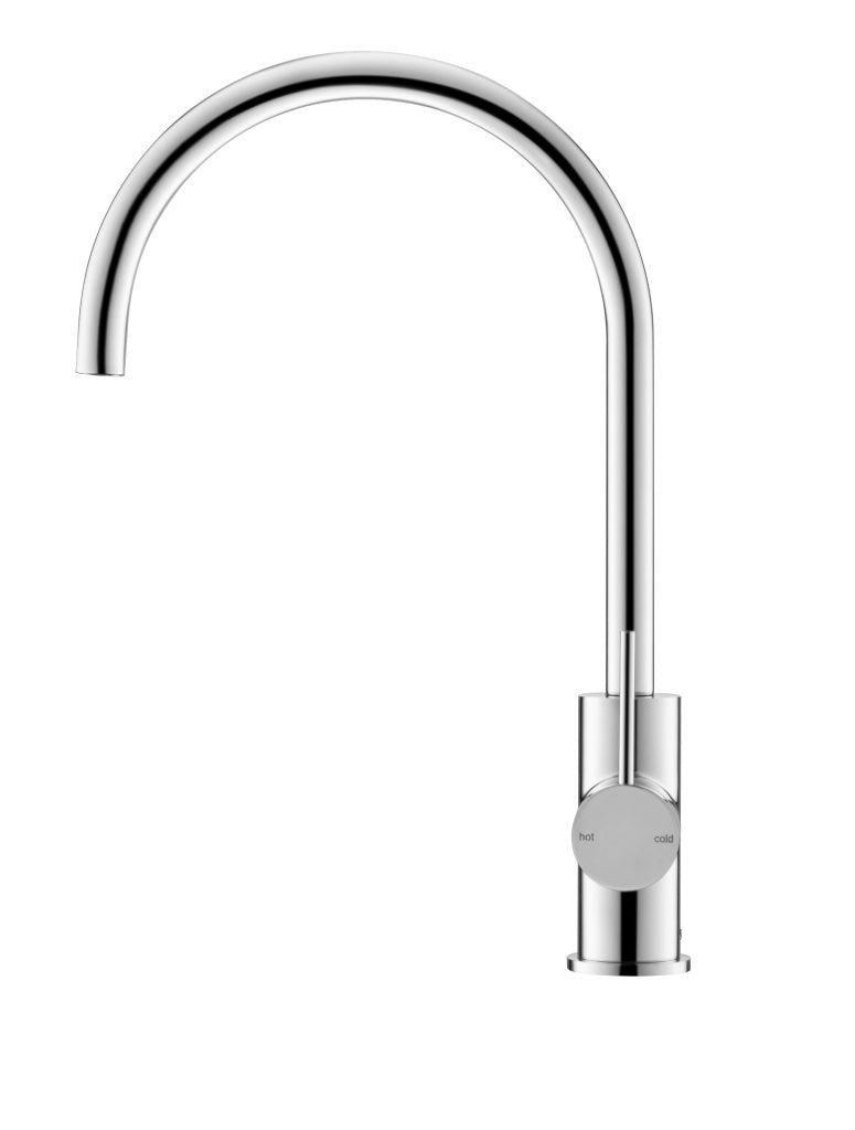 Mica - Gooseneck Sink Mixer