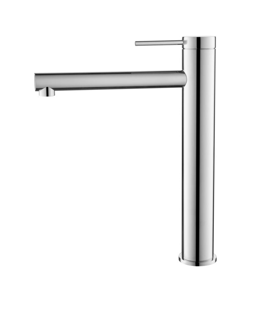 Mica - Tall Basin Mixer Straight