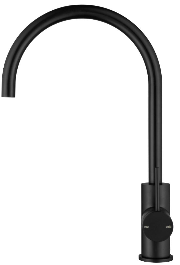 Mica - Gooseneck Sink Mixer