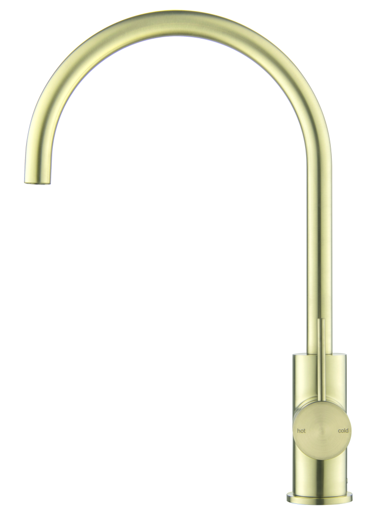 Mica - Gooseneck Sink Mixer