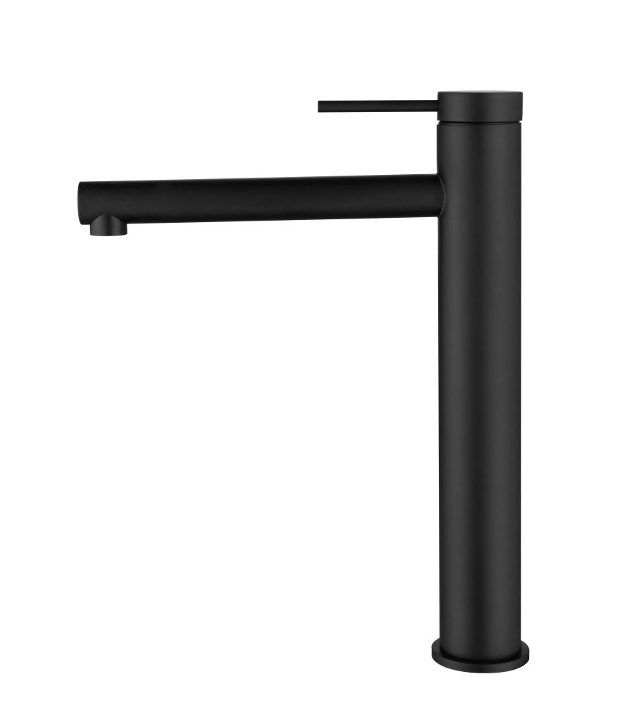 Mica - Tall Basin Mixer Straight