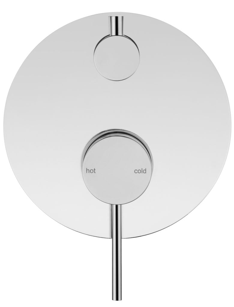 Mica - Shower Mixer Diverter - 1P - TRIM KIT ONLY