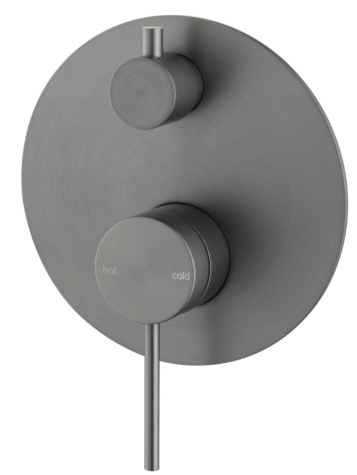 Mica - Shower Mixer Diverter - 1P - TRIM KIT ONLY