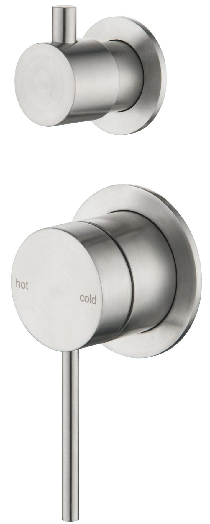 Mica - Shower Mixer Diverter - 2P - TRIM KIT ONLY