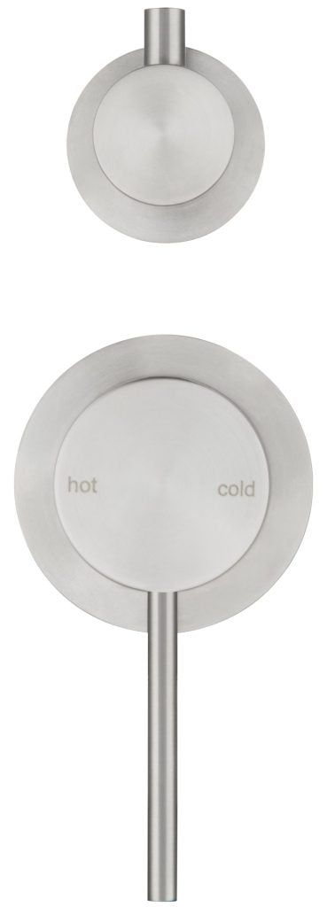 Mica - Shower Mixer Diverter - 2P - TRIM KIT ONLY