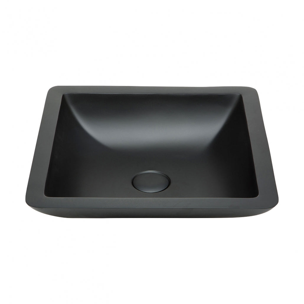 Classique 420 Solid Surface Stone Basin