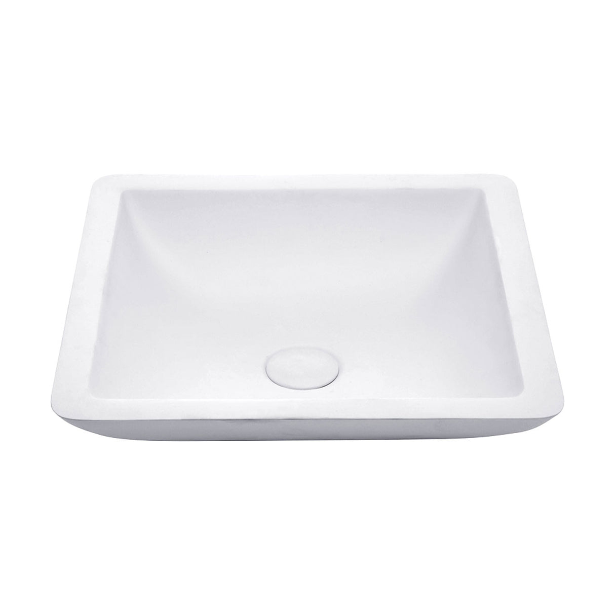 Classique 420 Solid Surface Stone Basin
