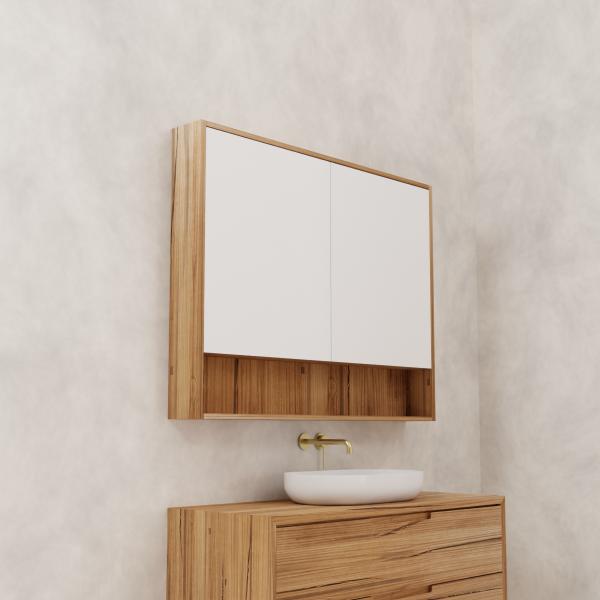 Carini - 1200mm Messmate Shaving Cabinet