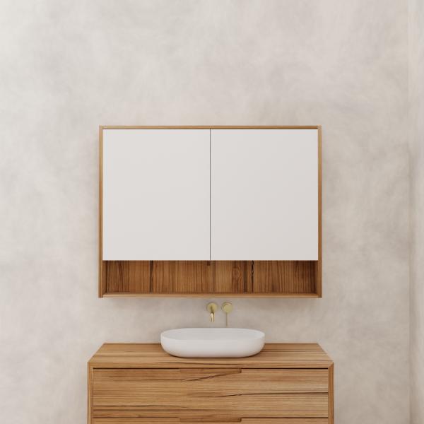 Carini - 1200mm Messmate Shaving Cabinet