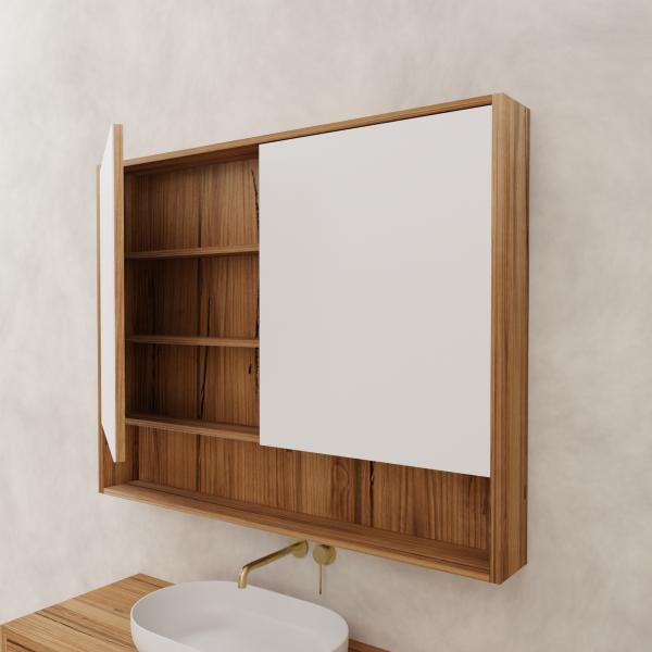 Carini - 1200mm Messmate Shaving Cabinet