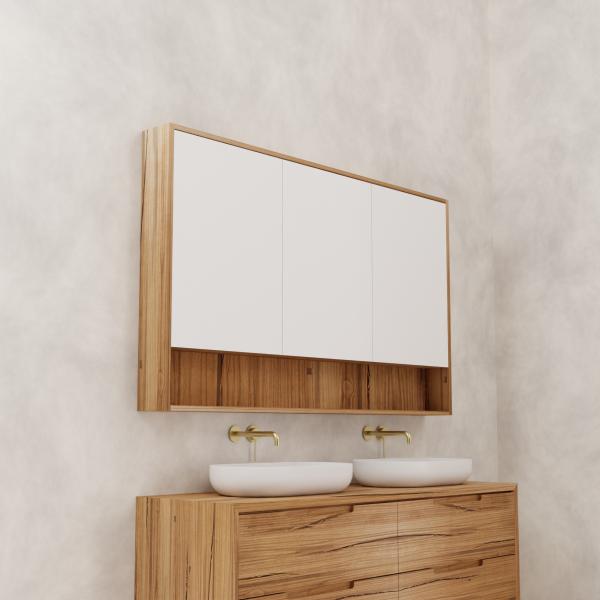 Carini - 1500mm Messmate Shaving Cabinet