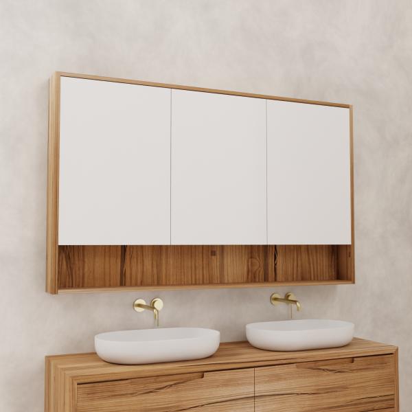 Carini - 1500mm Messmate Shaving Cabinet