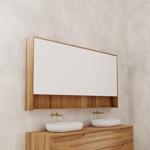 Carini - 1800mm Messmate Shaving Cabinet