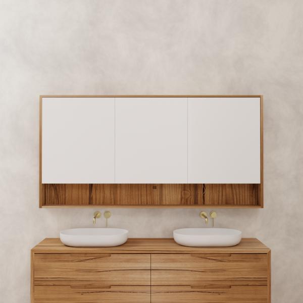 Carini - 1800mm Messmate Shaving Cabinet