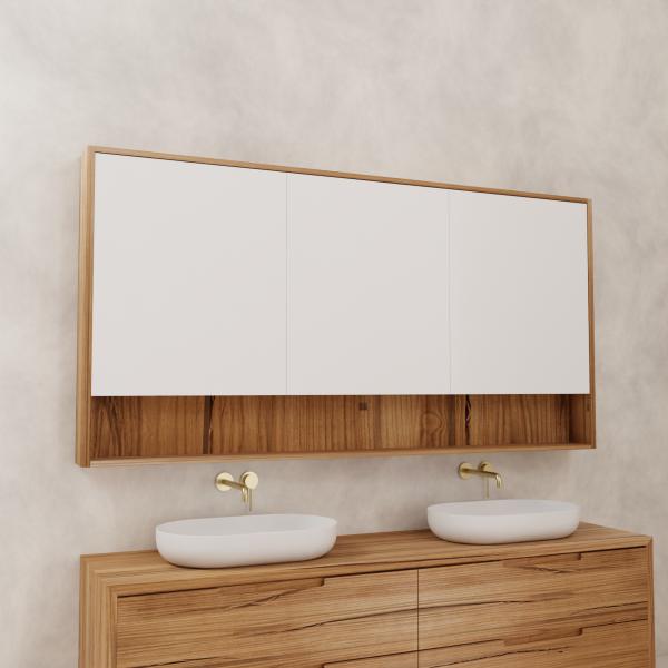 Carini - 1800mm Messmate Shaving Cabinet