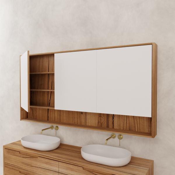 Carini - 1800mm Messmate Shaving Cabinet