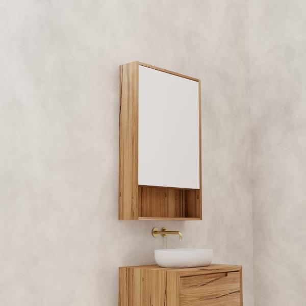 Carini - 600mm Messmate Shaving Cabinet