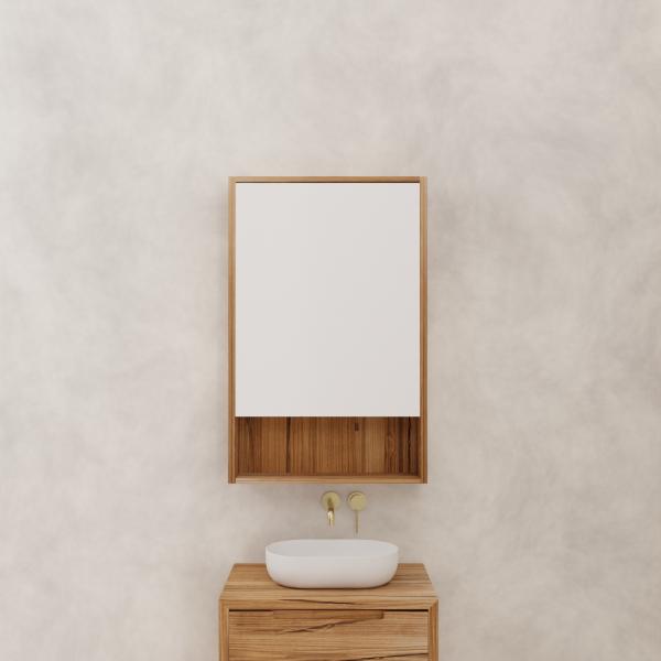 Carini - 600mm Messmate Shaving Cabinet