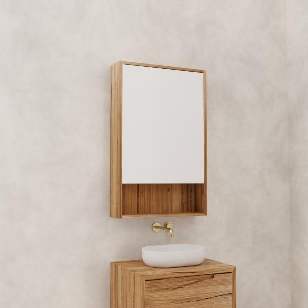 Carini - 600mm Messmate Shaving Cabinet