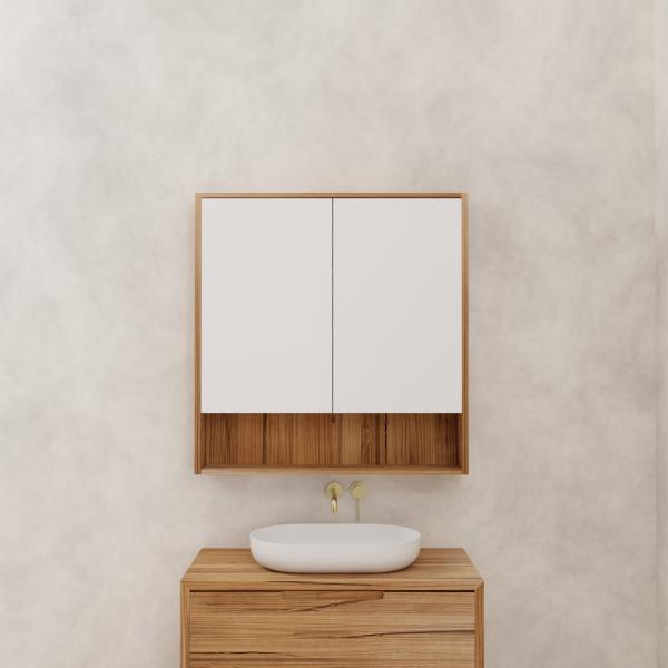 Carini - 900mm Messmate Shaving Cabinet