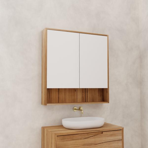 Carini - 900mm Messmate Shaving Cabinet