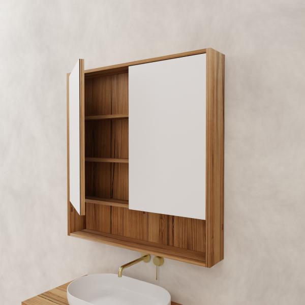 Carini - 900mm Messmate Shaving Cabinet