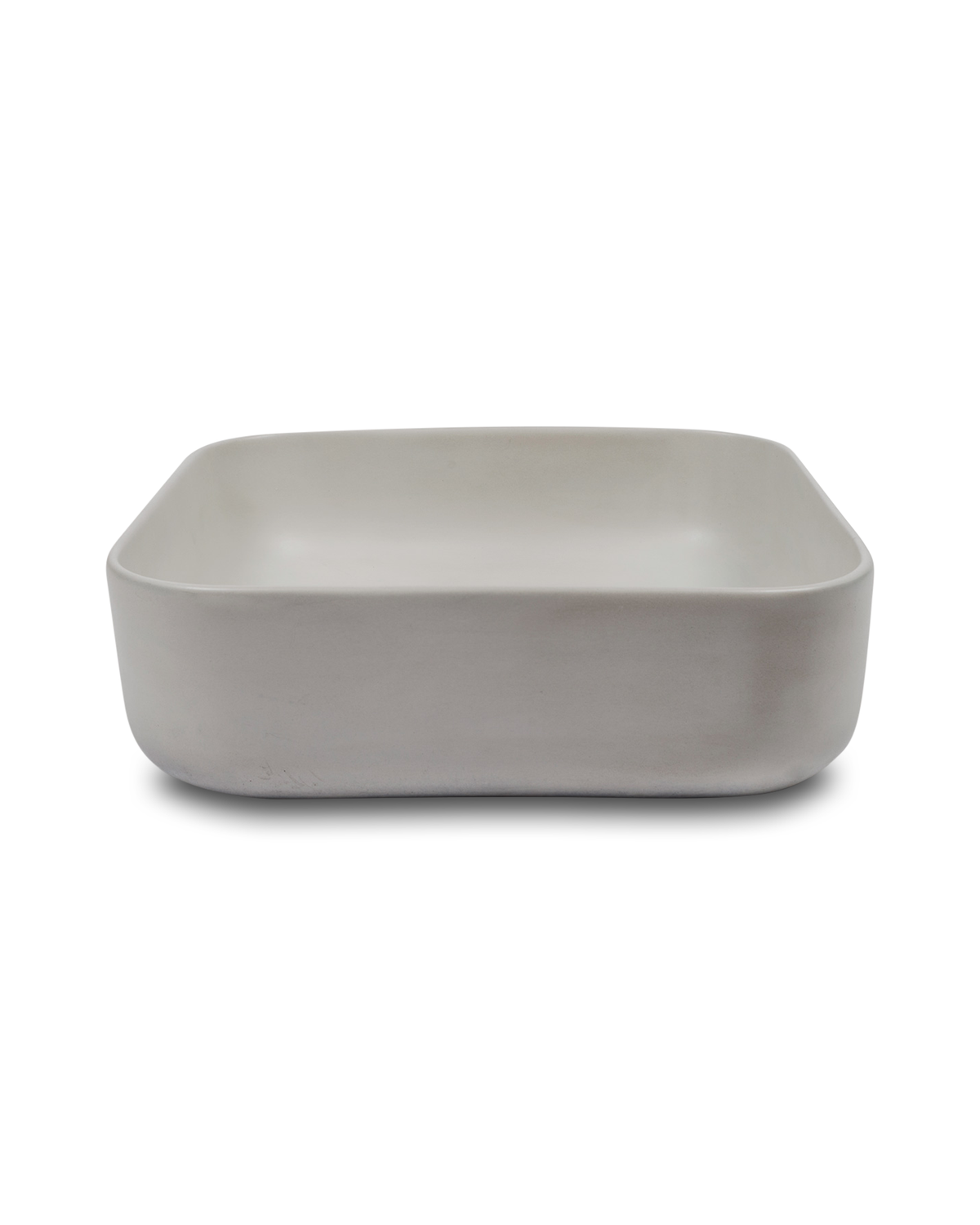 Cube Concrete Basin - Wall Mount with Bracket