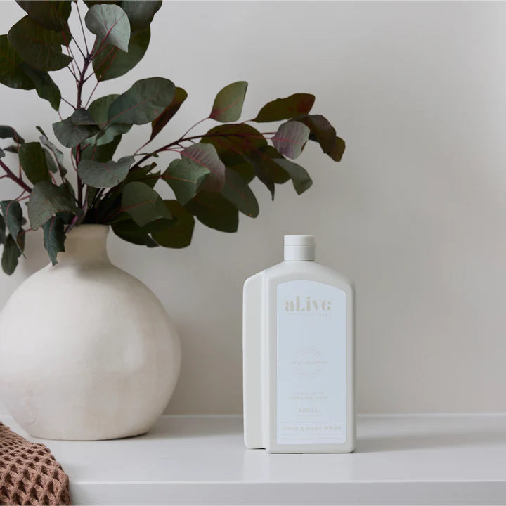 1 LTR Wash Refill - Mango & Lychee