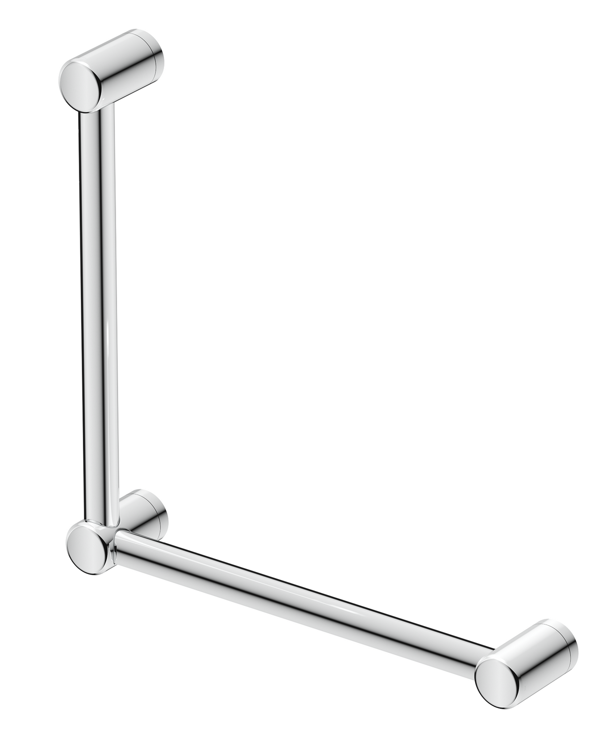 Mica Care Grab Rail 90 Degree 450x450mm