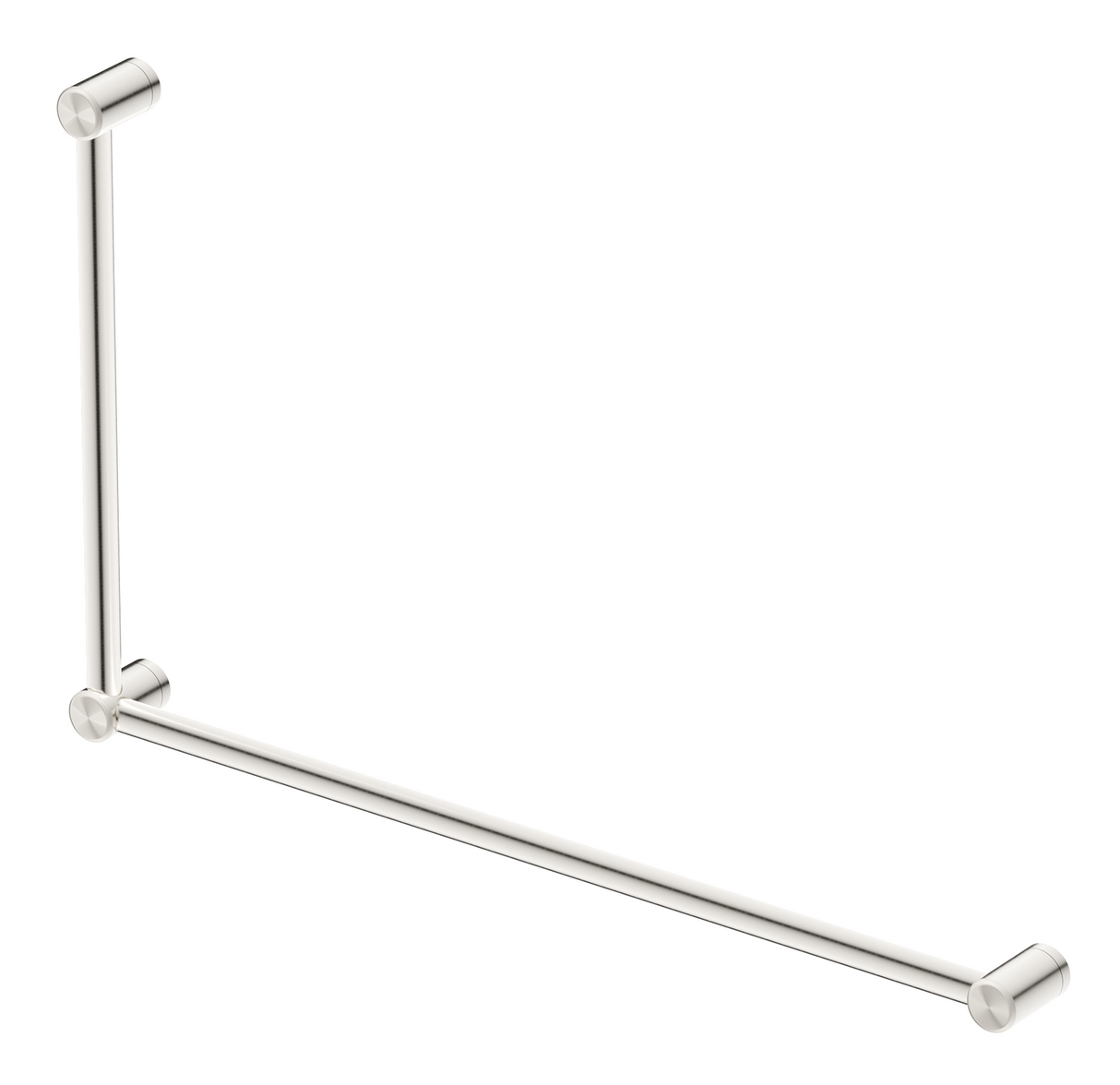 Mica Care Grab Rail 90 Degree 600x1000mm
