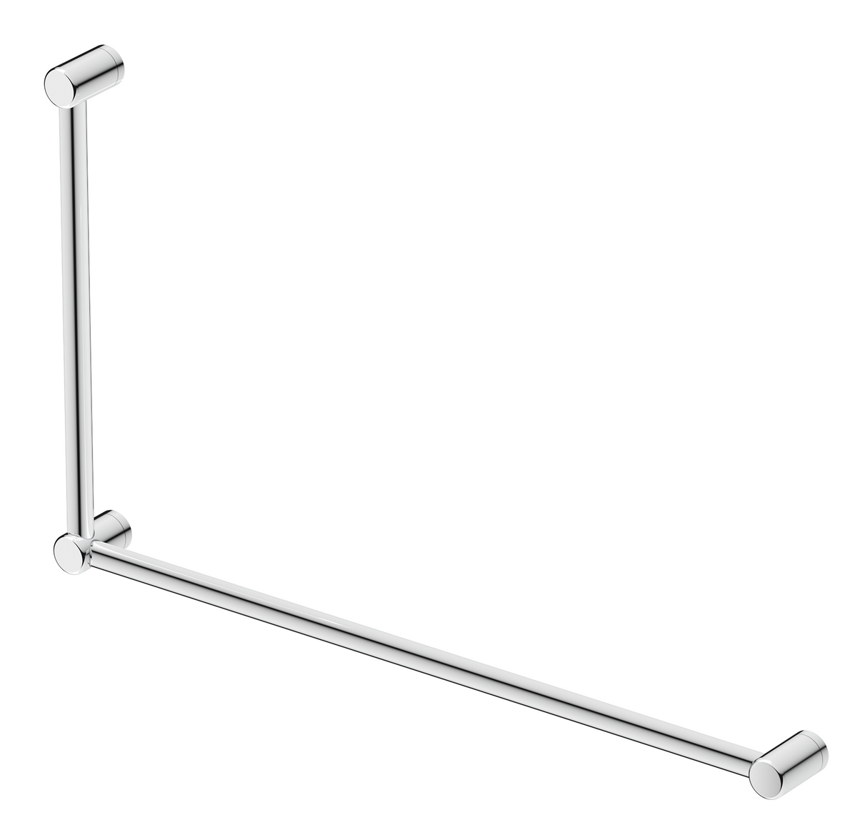 Mica Care Grab Rail 90 Degree 600x1000mm
