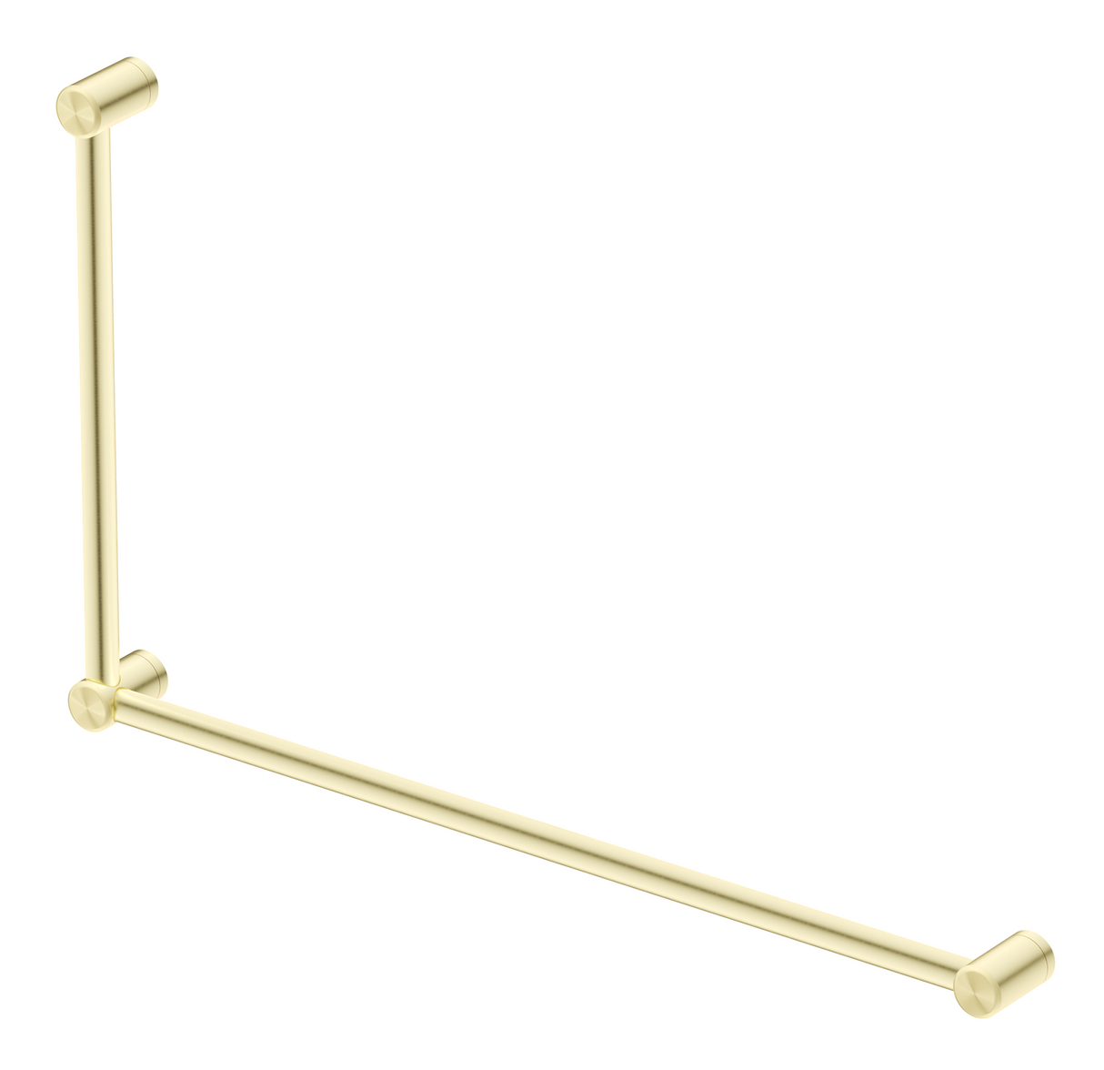 Mica Care Grab Rail 90 Degree 600x1000mm