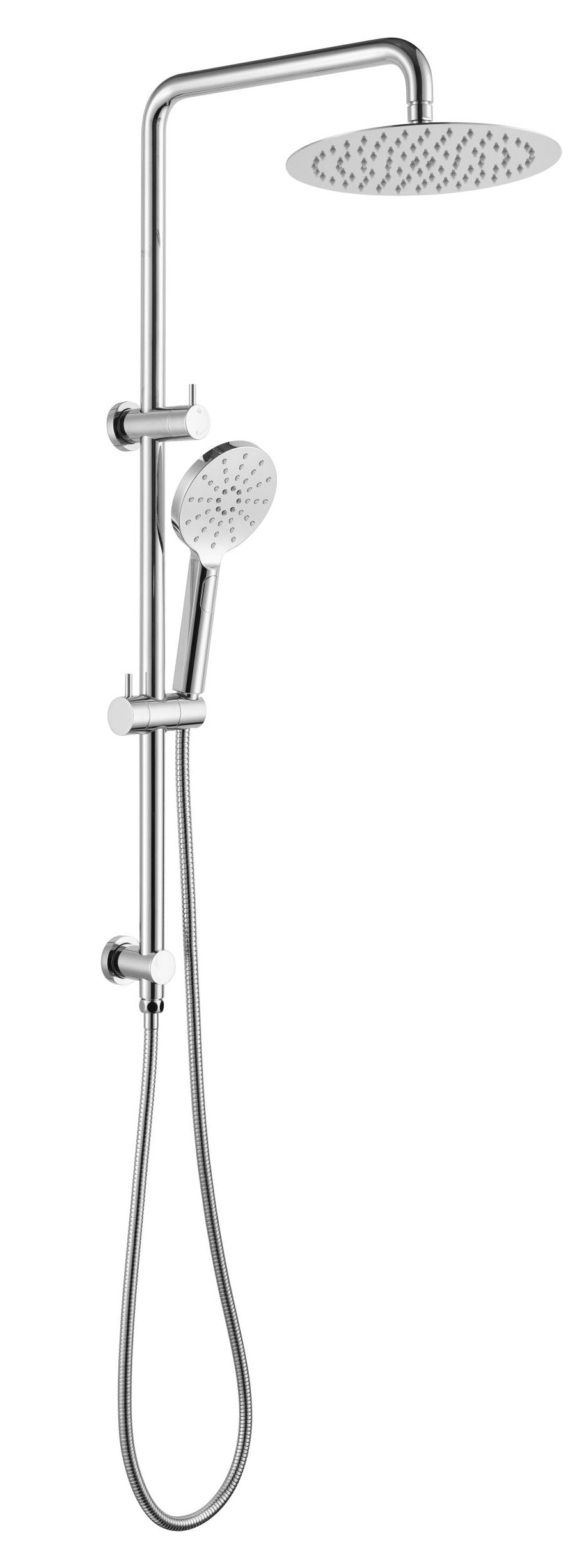 Mica - Dual Shower Rail