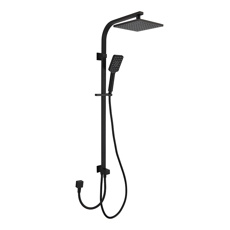 Deko Dual Shower Rail - RetroFit