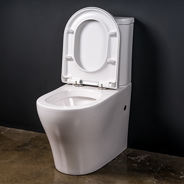 Ceres - Tornado Toilet Suite w Geberit Cistern