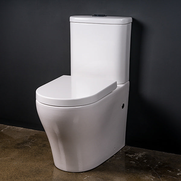 Ceres - Tornado Toilet Suite w Geberit Cistern