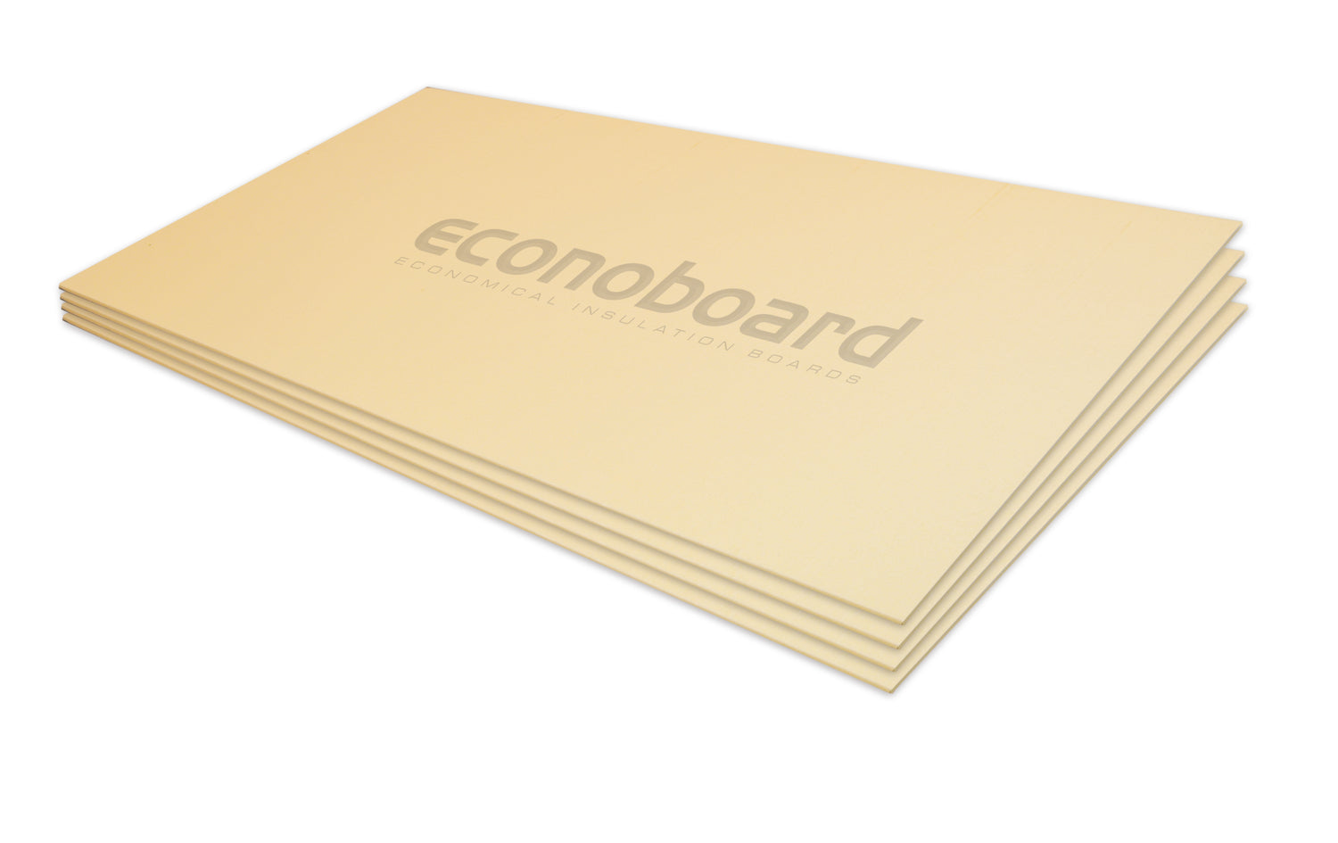 Econoboard - Uncoated 6mm 1.2 x 0.6m Pack of 20