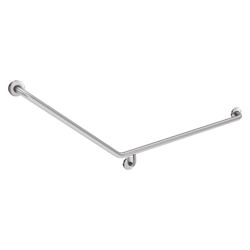 40° Accessible Care Grab Rail - Left or Right-Hand