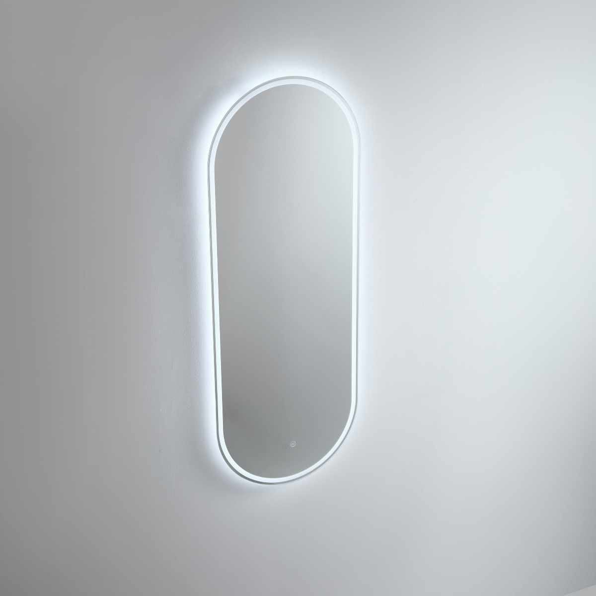 Great Gatsby - LED Mirror with Touch Sensor & Demister Pad
450x1200x31mm