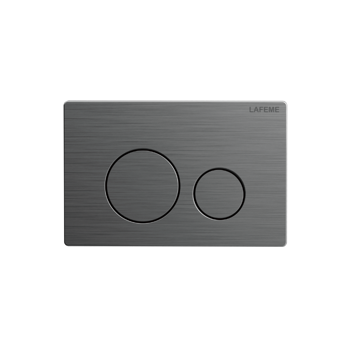 Sesto - ST22 Smart Toilet inc Gunmetal Flush Plate