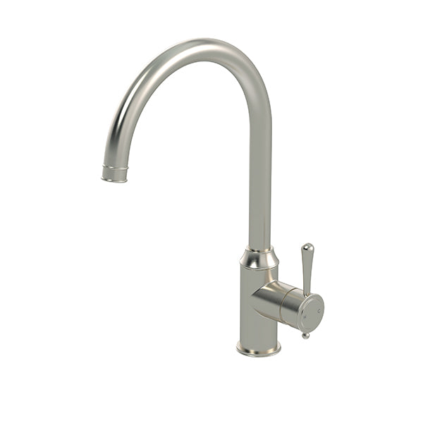 Harrington Kitchen Mixer Brushed Nickel