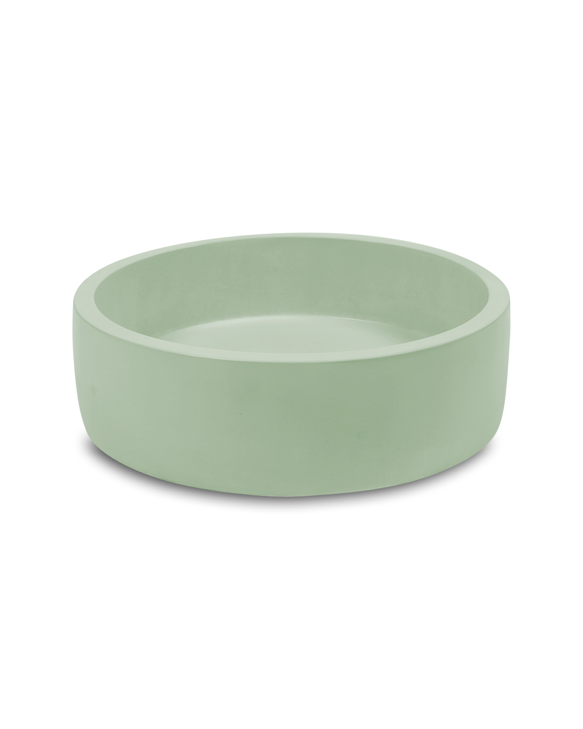 Hoop Concrete Basin - Wall Mount with Bracket